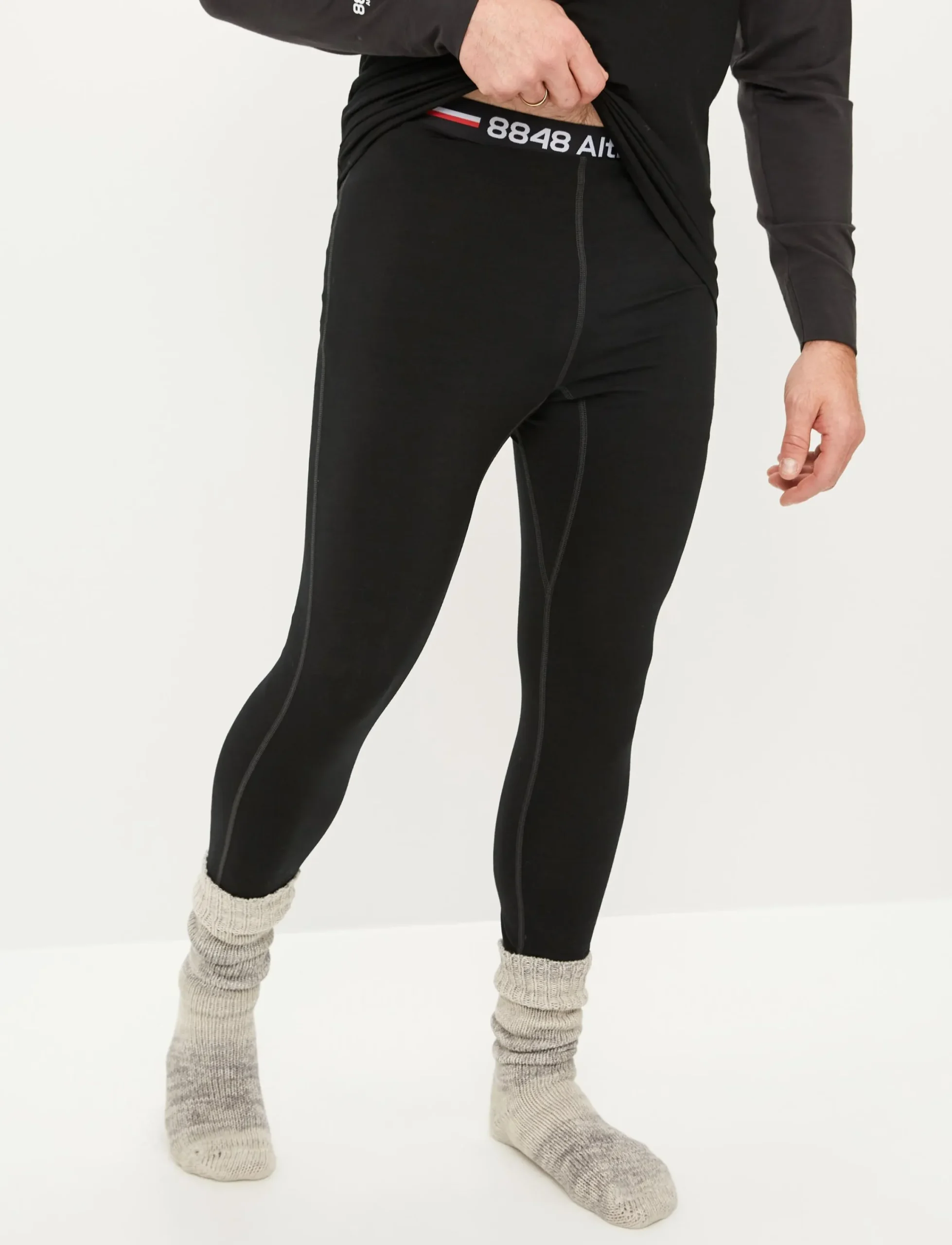 8848 Altitude Skidkläder|Tory Wool Pant - Black