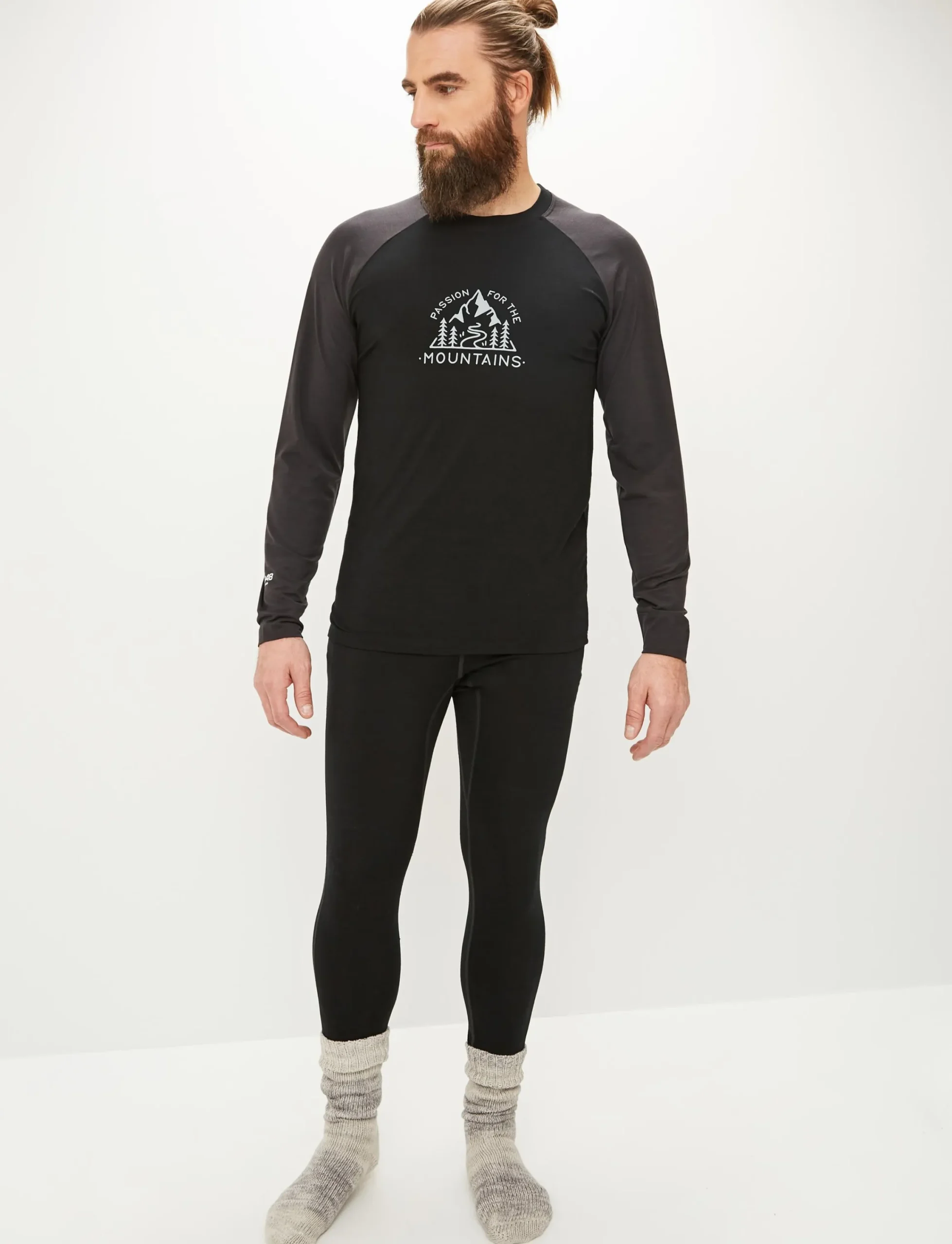 8848 Altitude Klader|Tory Wool Pant - Black