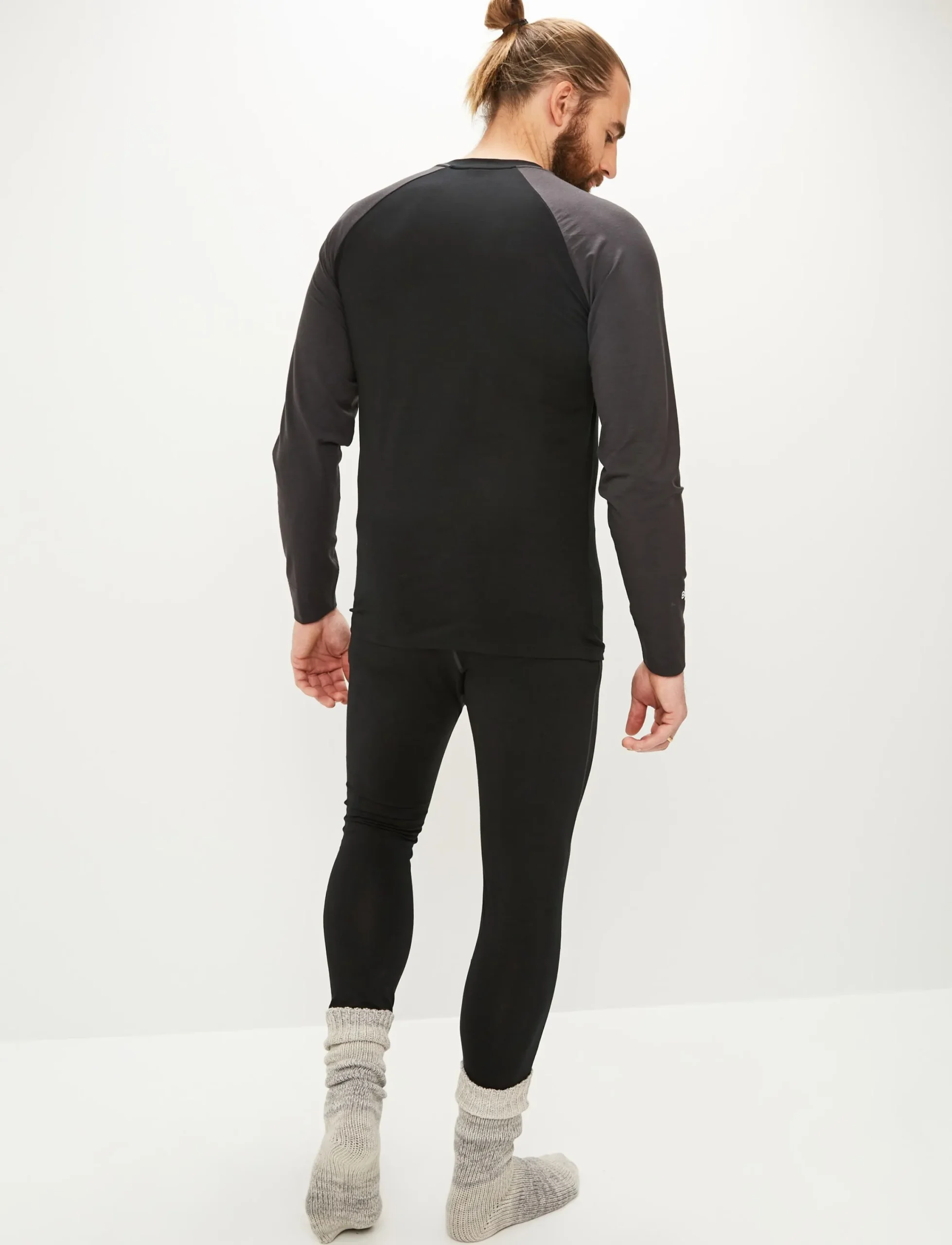 8848 Altitude Klader|Tory Wool Pant - Black