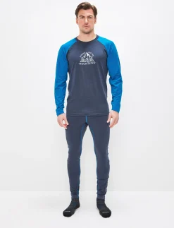 8848 Altitude Skidkläder|Tory Wool Pant - Navy