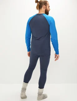 8848 Altitude Skidkläder|Tory Wool Pant - Navy
