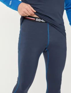 8848 Altitude Klader|Tory Wool Pant - Navy