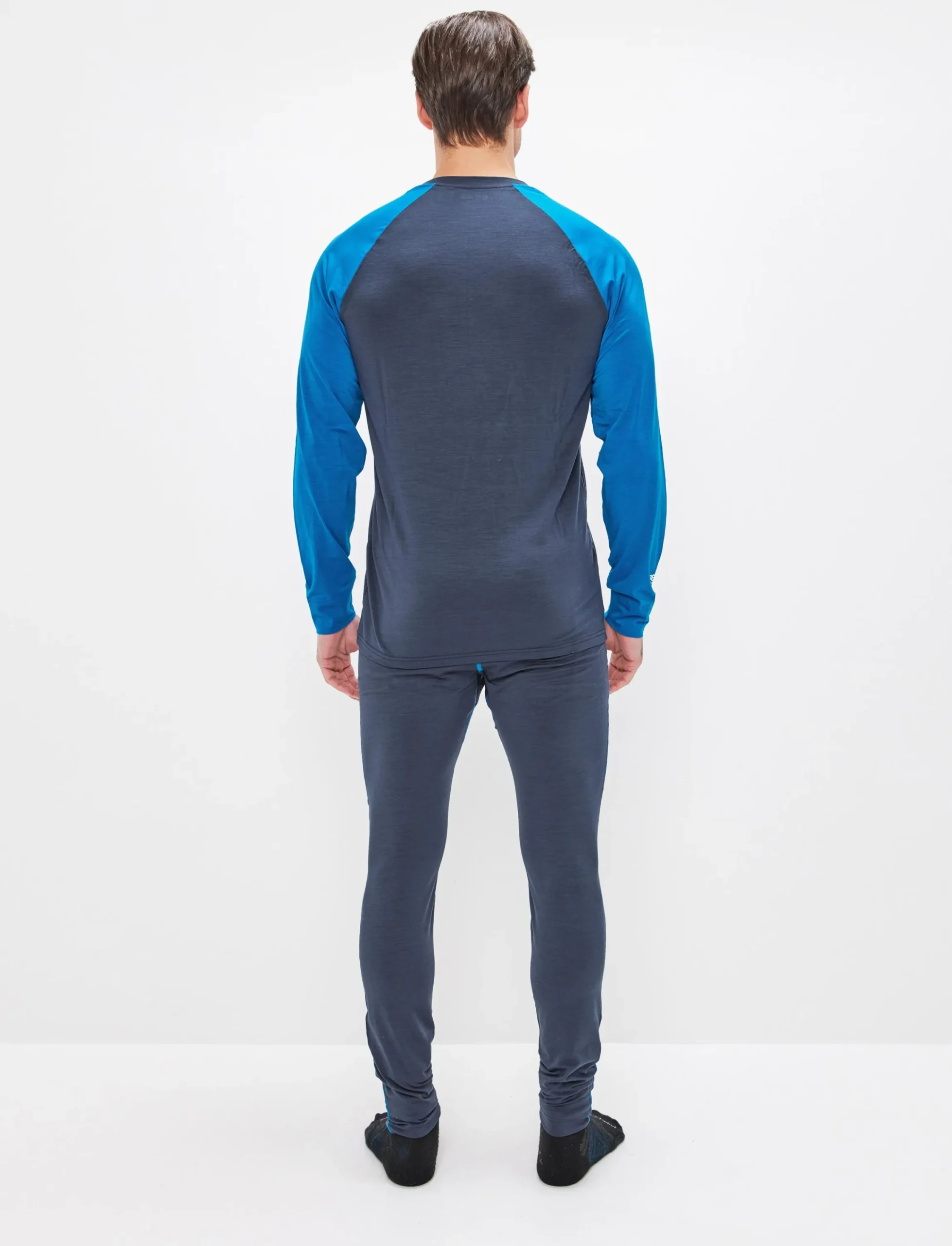 8848 Altitude Klader|Tory Wool Pant - Navy
