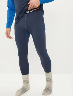 8848 Altitude Skidkläder|Tory Wool Pant - Navy