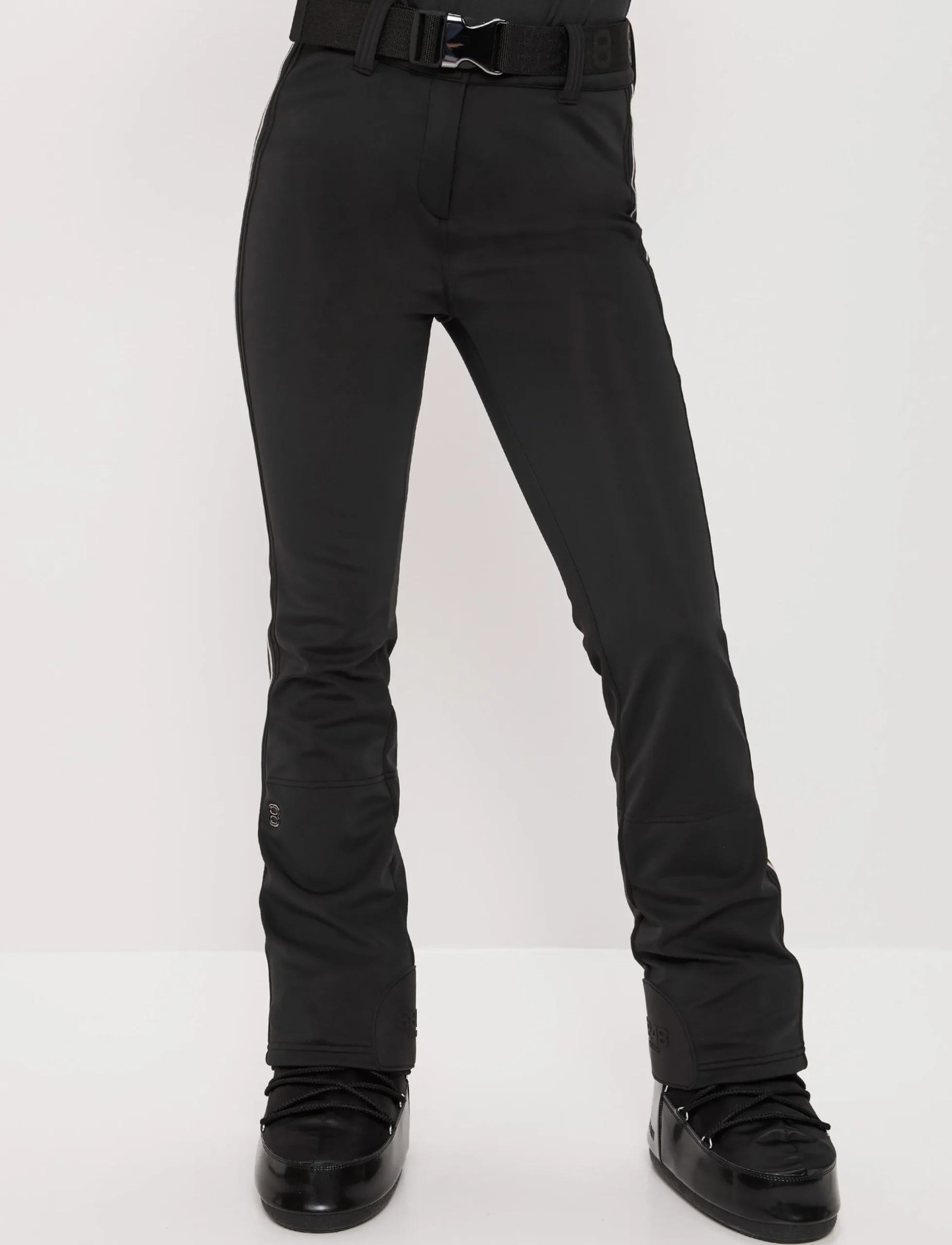 8848 Altitude Klader|Tumblr Stripe W Pant - Black