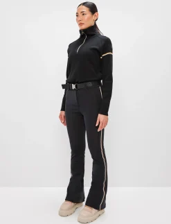8848 Altitude Klader|Tumblr Stripe W Pant - Black