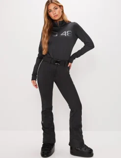 8848 Altitude Klader|Tumblr Stripe W Pant - Black