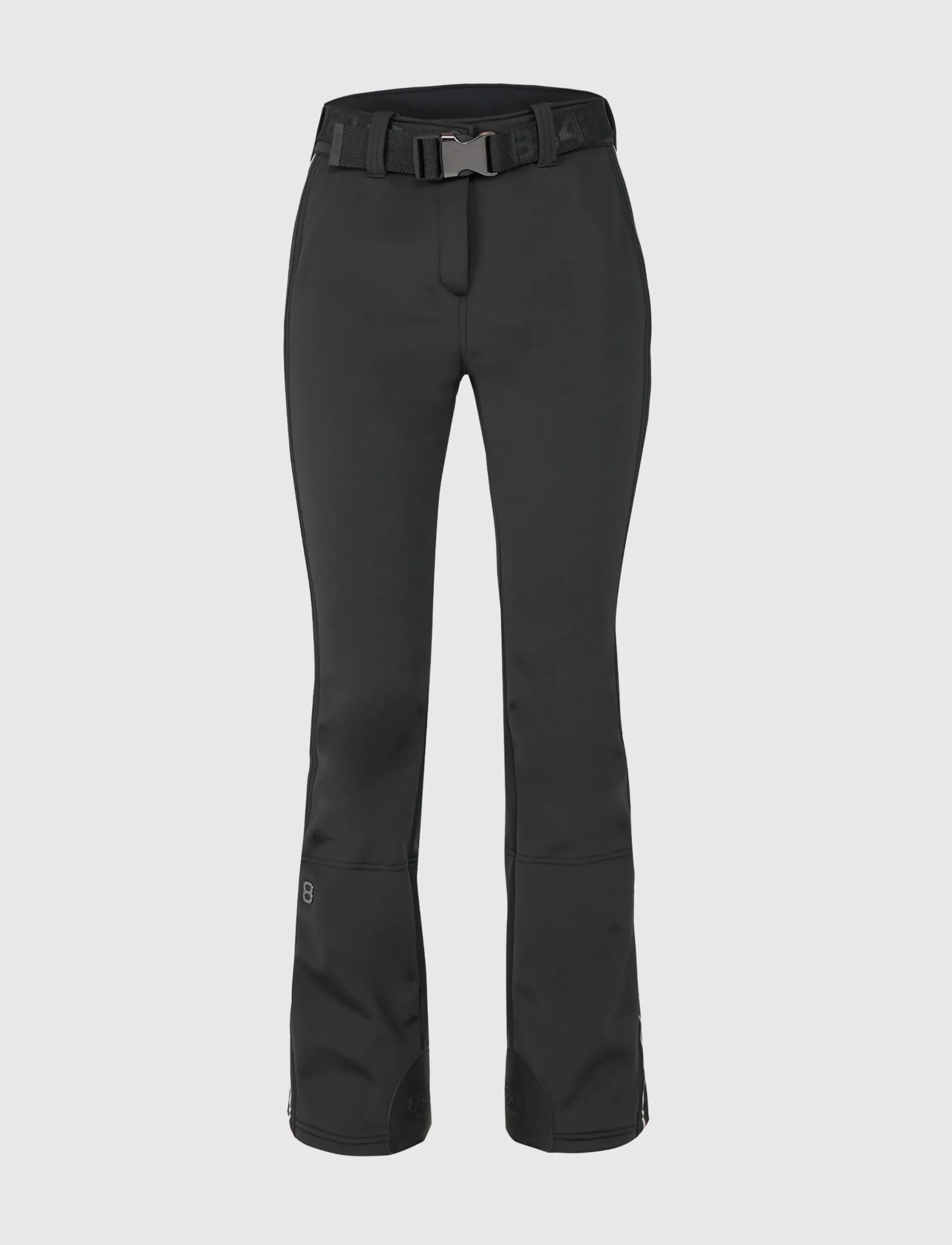 8848 Altitude Klader|Tumblr Stripe W Pant - Black