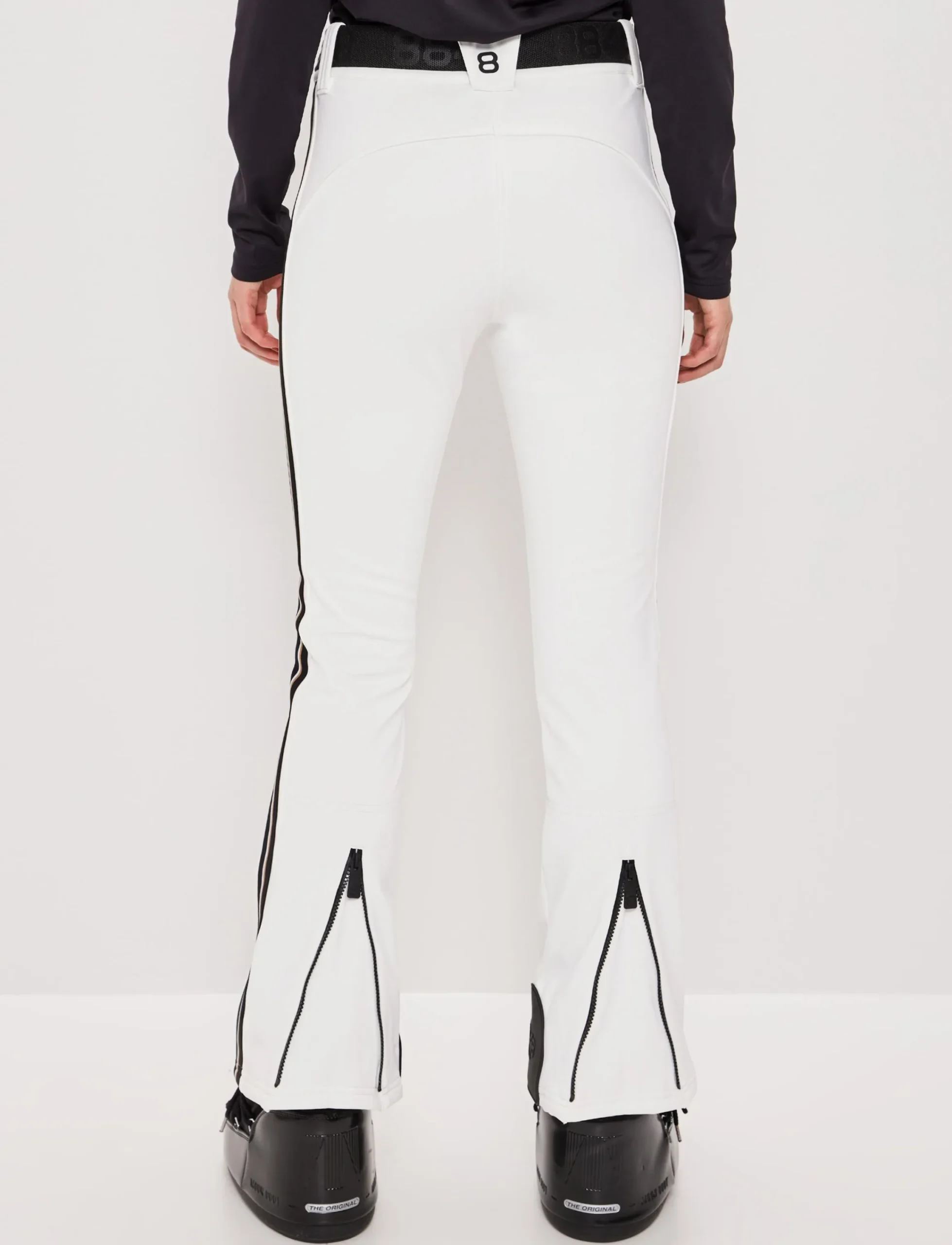 8848 Altitude Skidkläder|Tumblr Stripe W Pant - Blanc