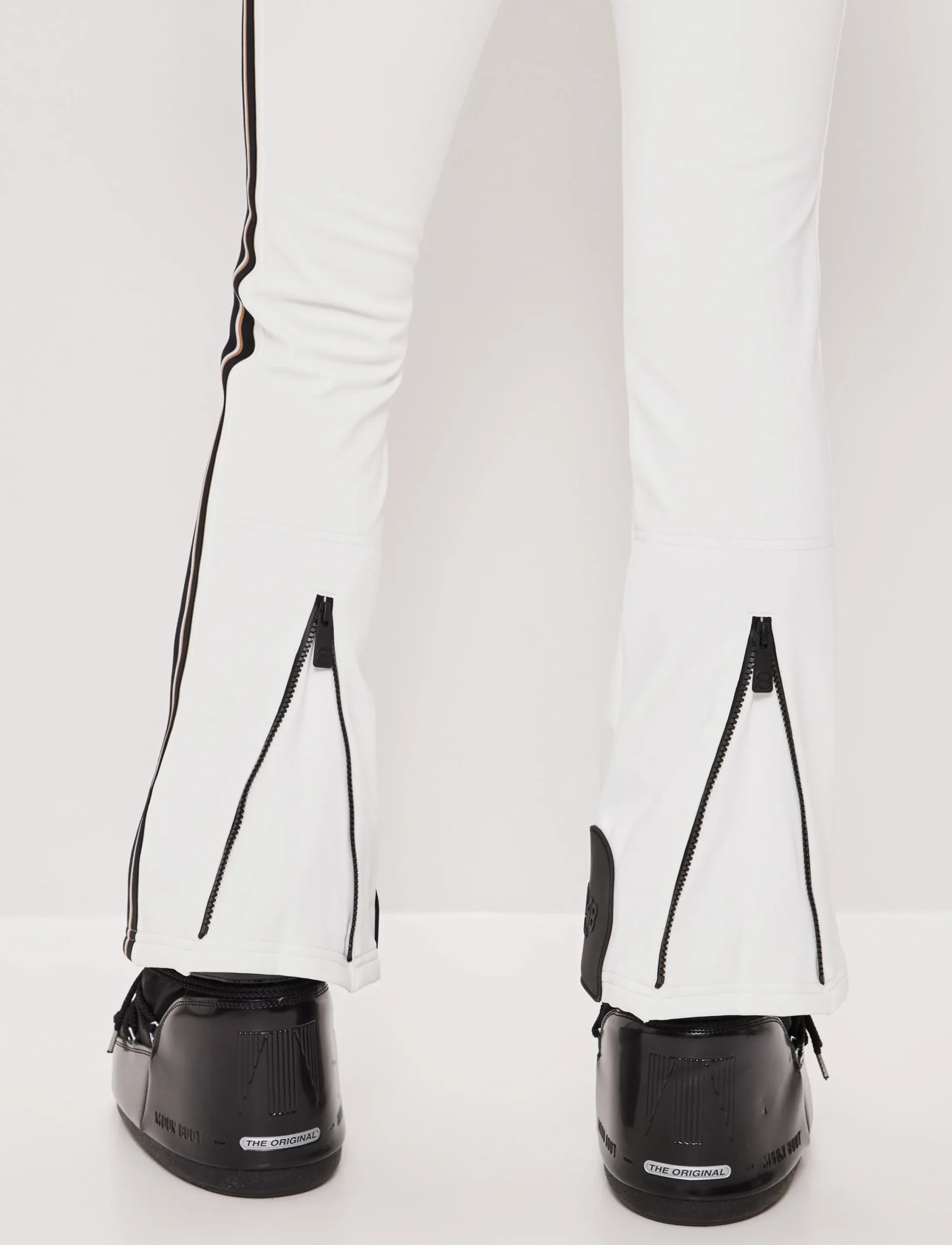 8848 Altitude Skidkläder|Tumblr Stripe W Pant - Blanc