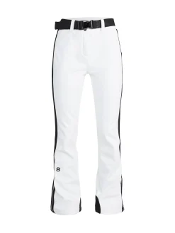 8848 Altitude Skidkläder|Tumblr Stripe W Pant - Blanc
