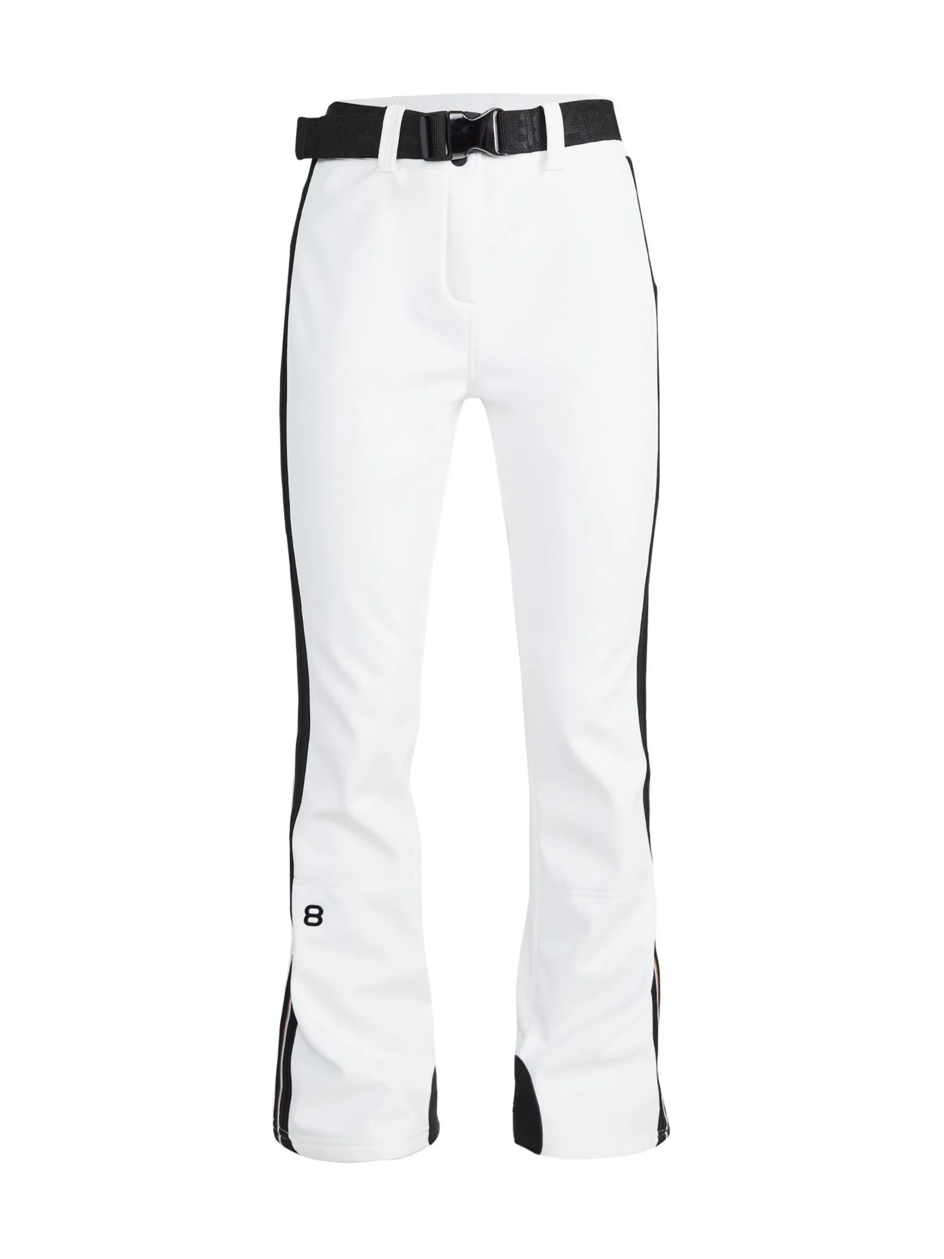 8848 Altitude Skidkläder|Tumblr Stripe W Pant - Blanc