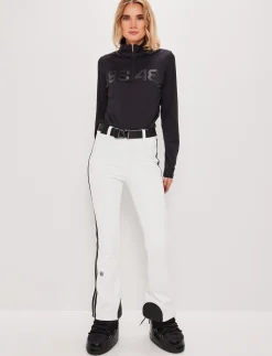 8848 Altitude Klader|Tumblr Stripe W Pant - Blanc