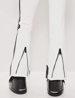 8848 Altitude Klader|Tumblr Stripe W Pant - Blanc