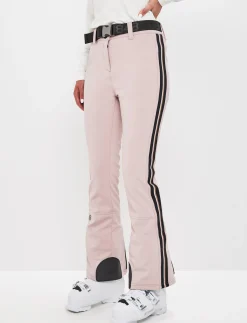 8848 Altitude Skidkläder|Tumblr Stripe W Pant - Powder Pink