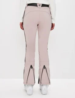8848 Altitude Skidkläder|Tumblr Stripe W Pant - Powder Pink