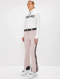 8848 Altitude Skidkläder|Tumblr Stripe W Pant - Powder Pink