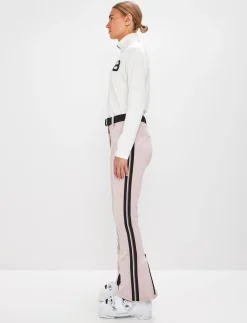 8848 Altitude Skidkläder|Tumblr Stripe W Pant - Powder Pink