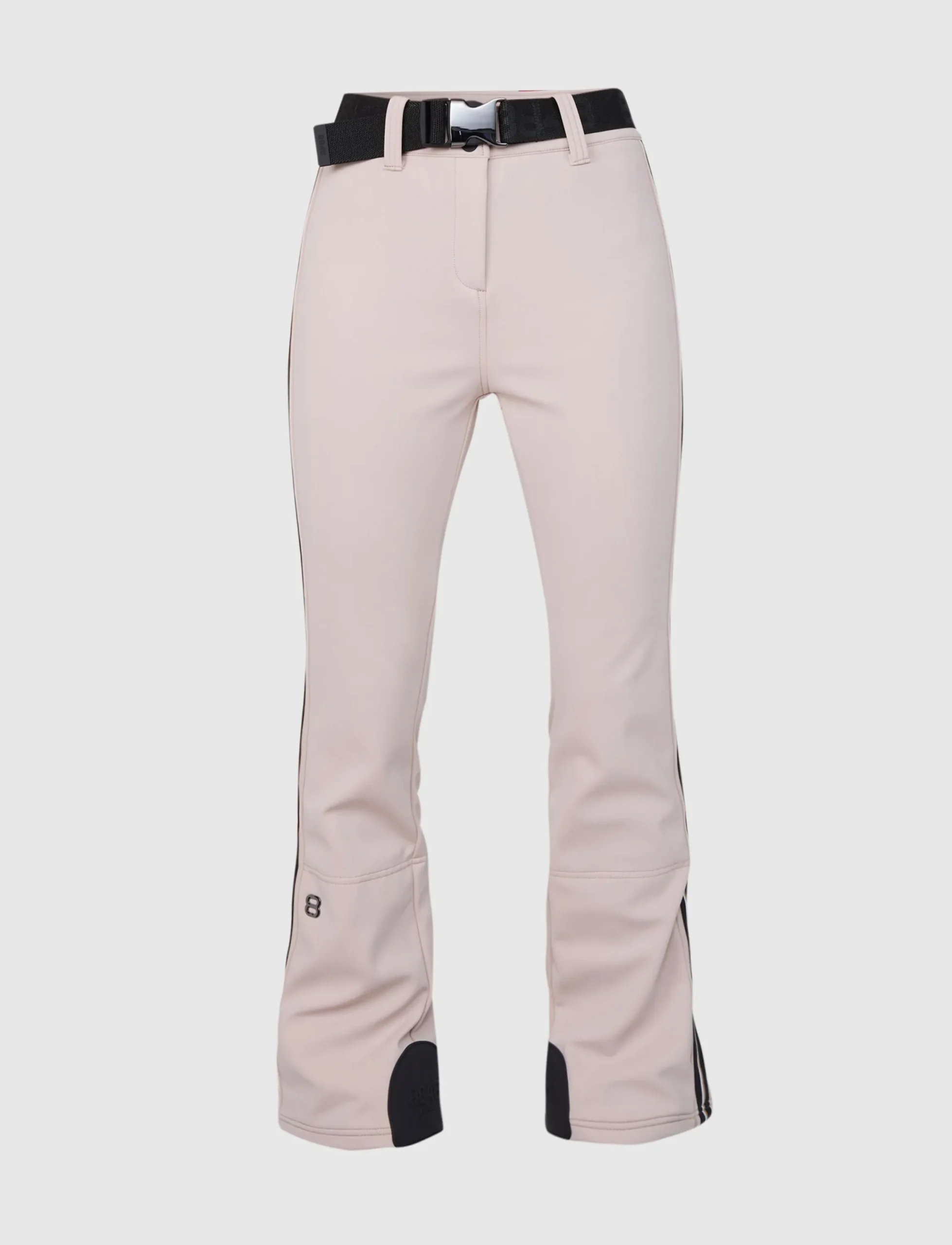 8848 Altitude Skidkläder|Tumblr Stripe W Pant - Powder Pink