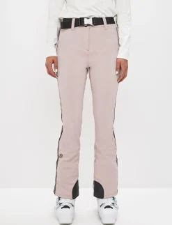 8848 Altitude Klader|Tumblr Stripe W Pant - Powder Pink