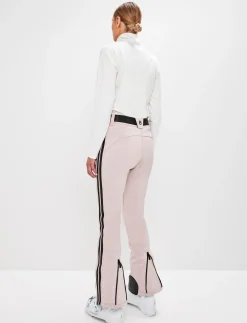 8848 Altitude Klader|Tumblr Stripe W Pant - Powder Pink