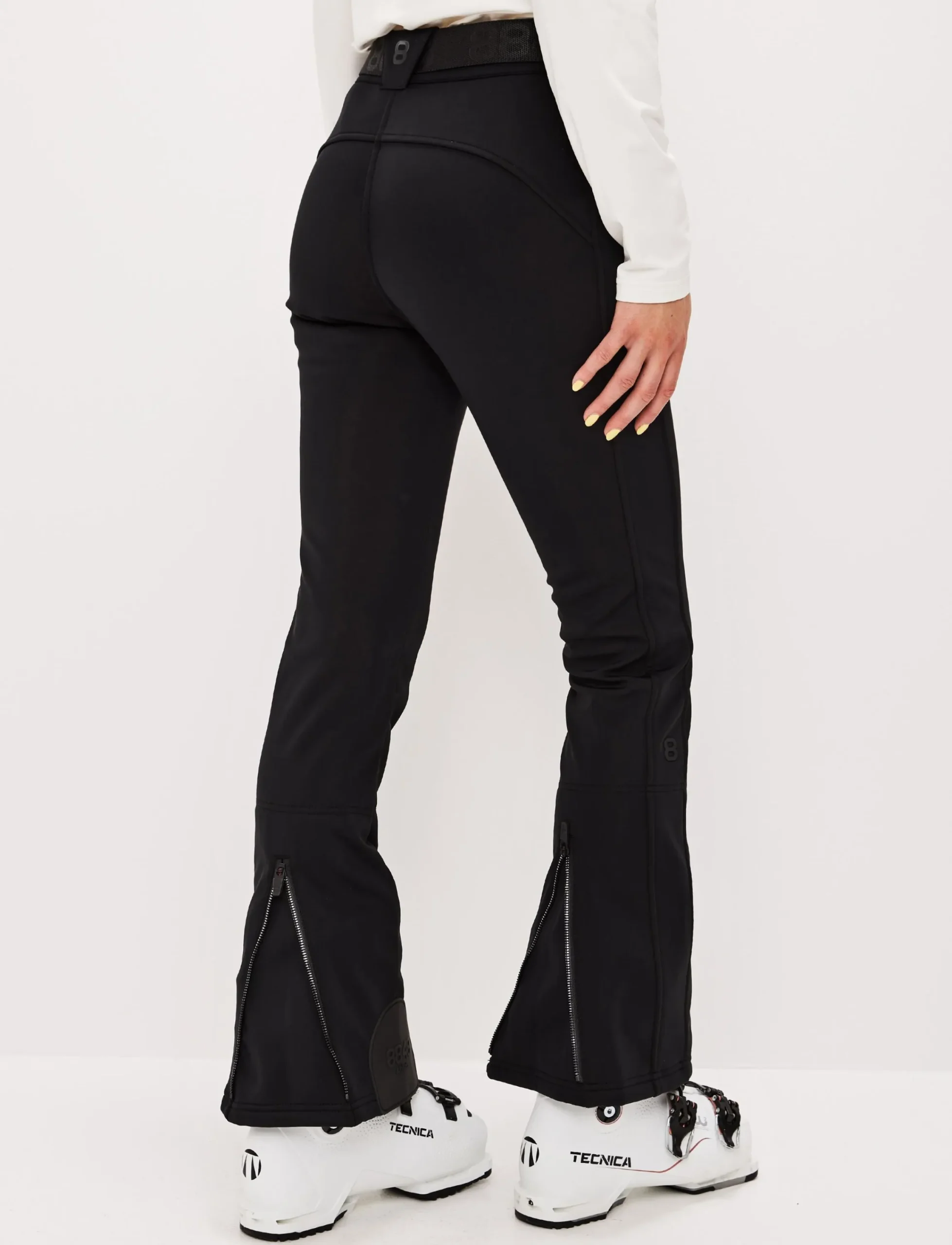 8848 Altitude Klader|Tumblr W Pant - Black