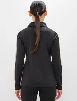 8848 Altitude Skidkläder|Vanessa W 1/2 Zip Sweat - Black