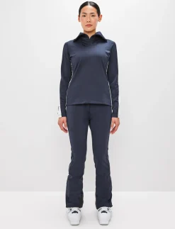 8848 Altitude Klader|Vanessa W 1/2 Zip Sweat - Navy