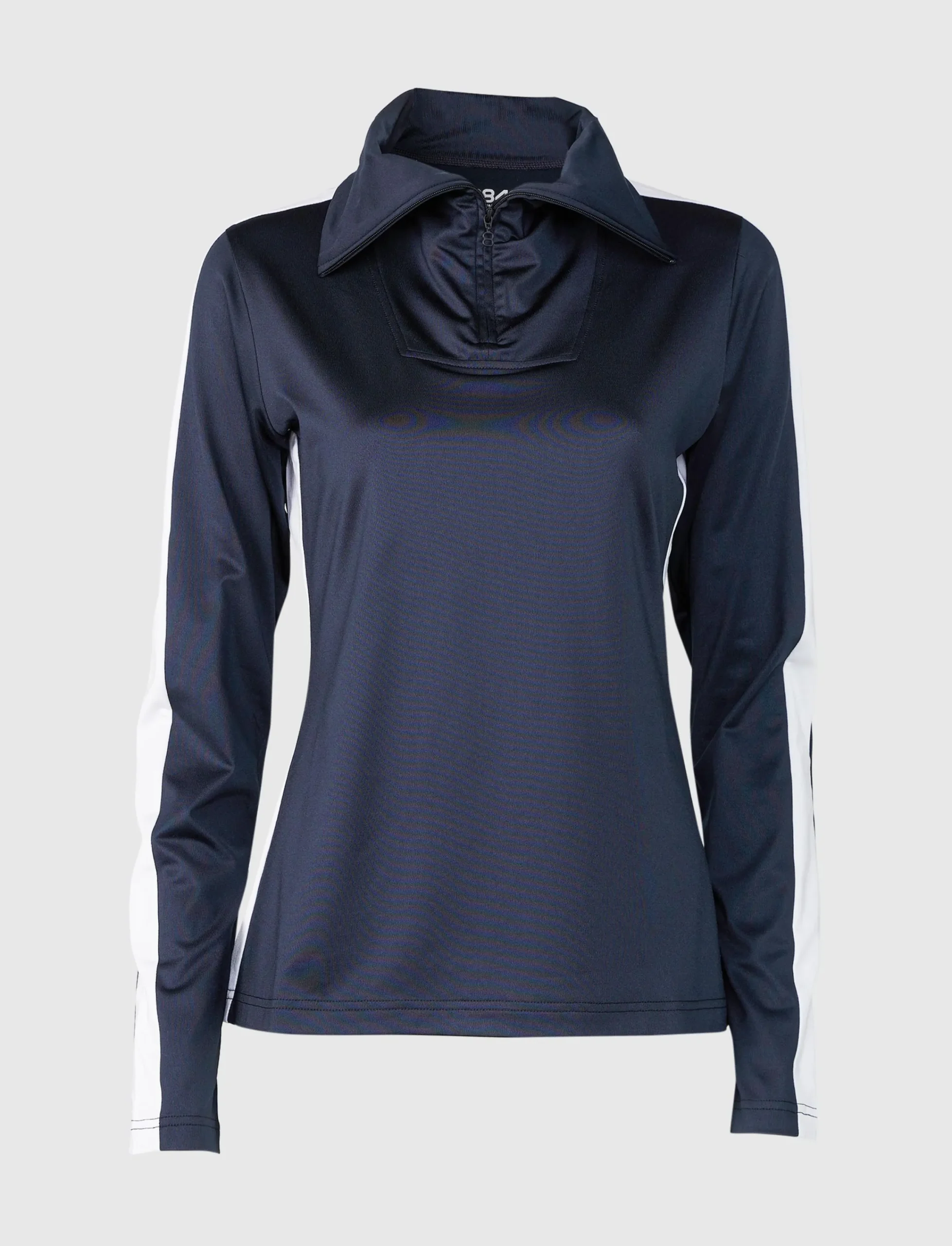 8848 Altitude Klader|Vanessa W 1/2 Zip Sweat - Navy