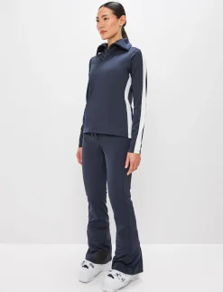 8848 Altitude Skidkläder|Vanessa W 1/2 Zip Sweat - Navy