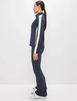 8848 Altitude Skidkläder|Vanessa W 1/2 Zip Sweat - Navy