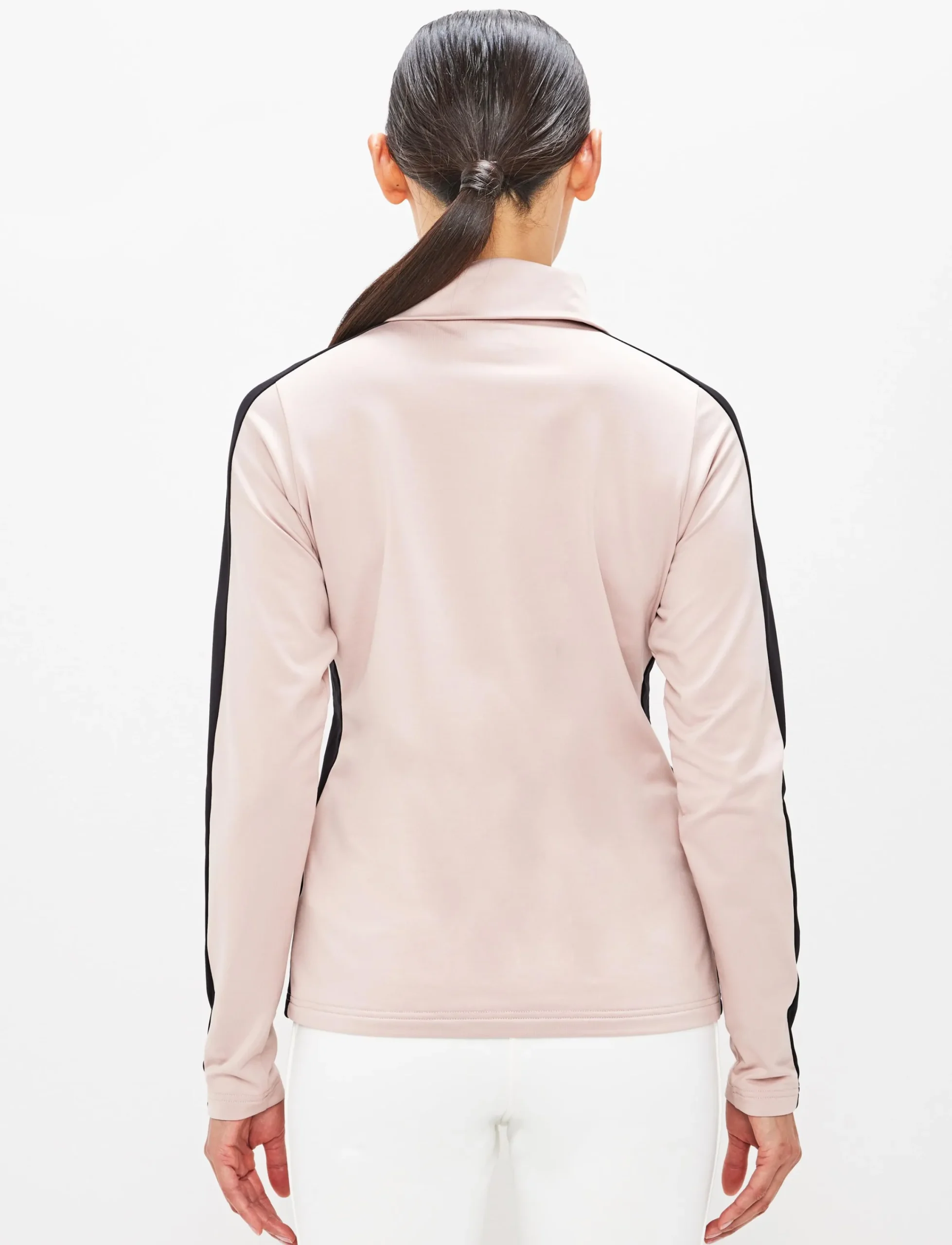 8848 Altitude Skidkläder|Vanessa W 1/2 Zip Sweat - Powder Pink