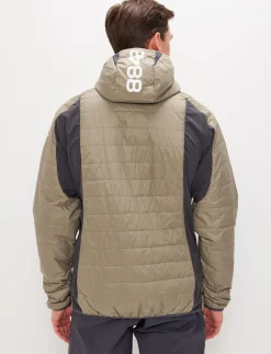8848 Altitude Skidkläder|Vannoy Primaloft Jacket - Fallen Rock