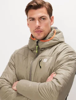 8848 Altitude Skidkläder|Vannoy Primaloft Jacket - Fallen Rock