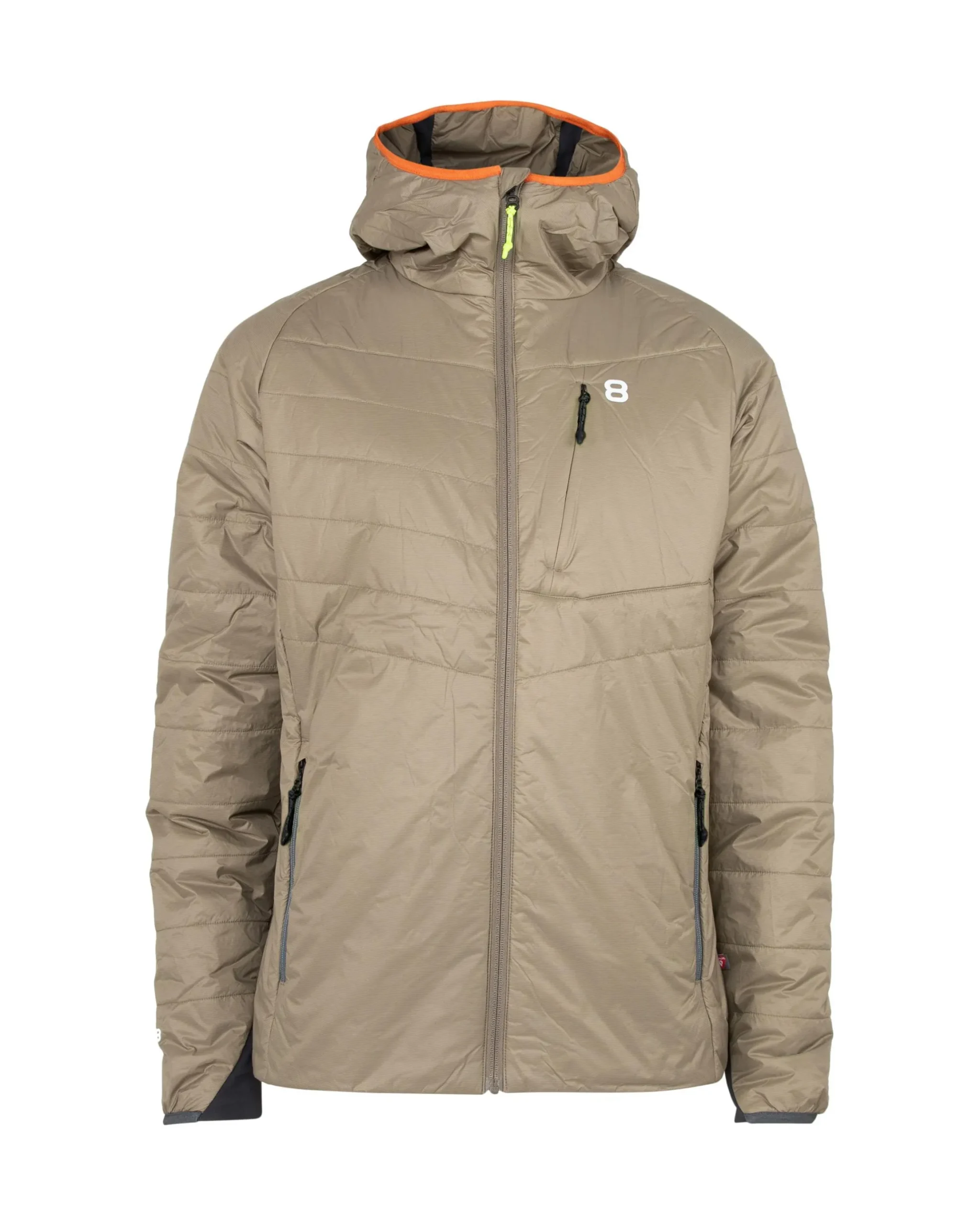 8848 Altitude Klader|Vannoy Primaloft Jacket - Fallen Rock