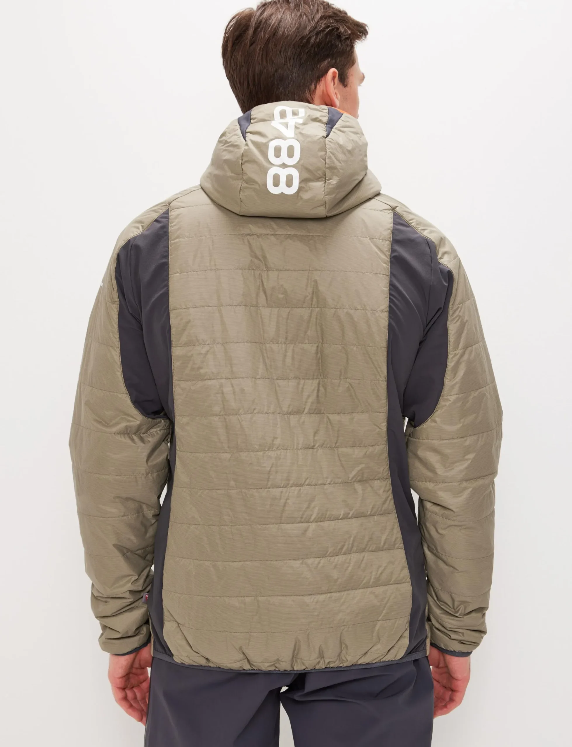8848 Altitude Skidkläder|Vannoy Primaloft Jacket - Fallen Rock