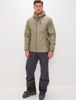 8848 Altitude Skidkläder|Vannoy Primaloft Jacket - Fallen Rock