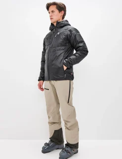 8848 Altitude Klader|Vannoy Primaloft Jacket - Black
