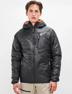 8848 Altitude Skidkläder|Vannoy Primaloft Jacket - Black