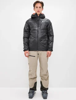 8848 Altitude Skidkläder|Vannoy Primaloft Jacket - Black