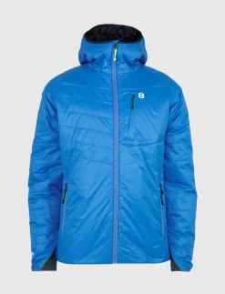 8848 Altitude Skidkläder|Vannoy Primaloft Jacket - Brilliant Blue