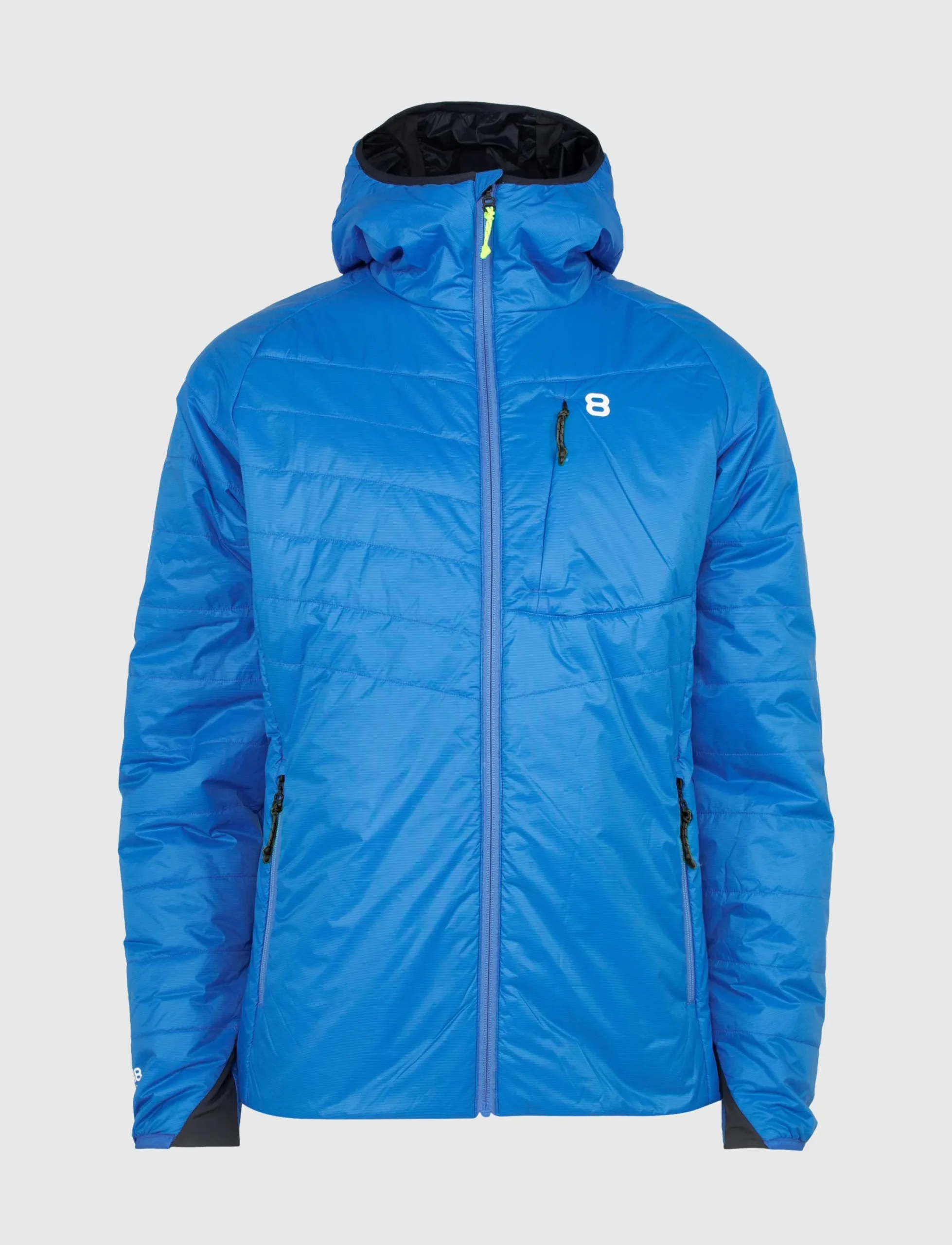 8848 Altitude Skidkläder|Vannoy Primaloft Jacket - Brilliant Blue
