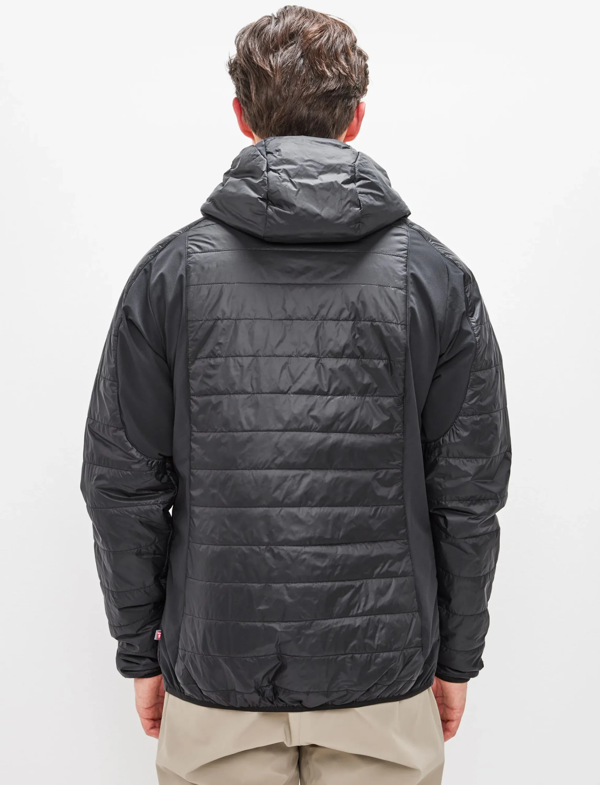 8848 Altitude Skidkläder|Vannoy Primaloft Jacket - Black