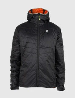8848 Altitude Skidkläder|Vannoy Primaloft Jacket - Black