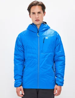 8848 Altitude Klader|Vannoy Primaloft Jacket - Brilliant Blue