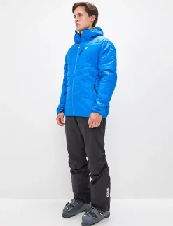 8848 Altitude Klader|Vannoy Primaloft Jacket - Brilliant Blue
