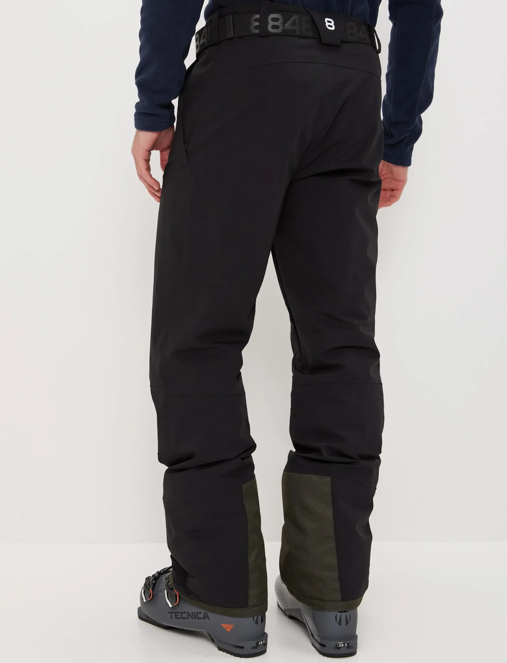 8848 Altitude Skidkläder|Wandeck Pant - Black