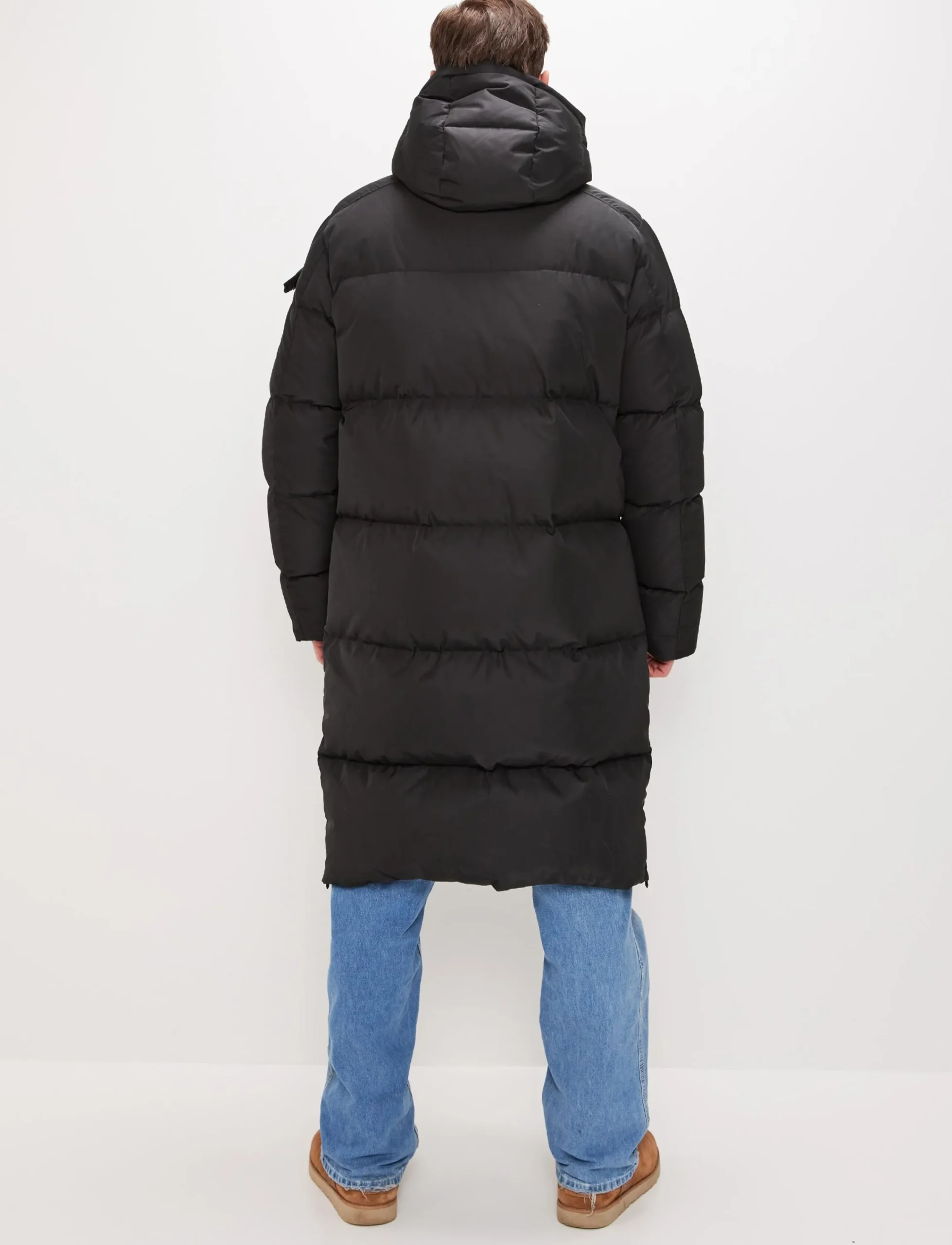 8848 Altitude Klader|Wiesman 2.0 Down Coat - Black