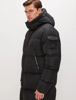 8848 Altitude Klader|Wiesman 2.0 Down Coat - Black