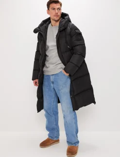 8848 Altitude Klader|Wiesman 2.0 Down Coat - Black